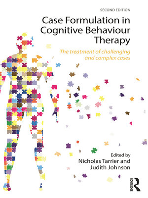cover image of Case Formulation in Cognitive Behaviour Therapy